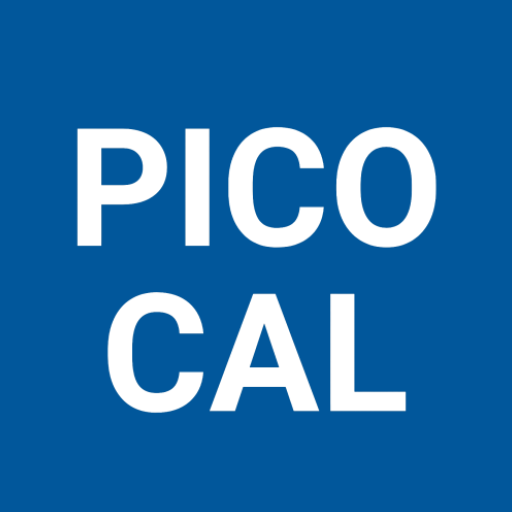 PicoCal app icon